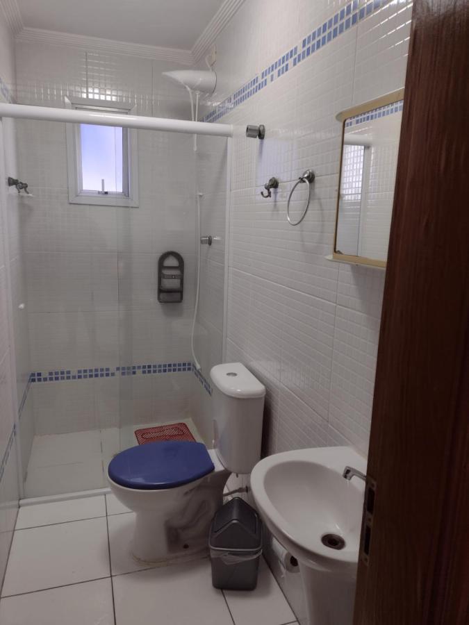 Belo Apartamento Com Vistas Para O Mar - Pe Na Areia - Churrasqueira Na Varanda Praia Grande  Exterior photo
